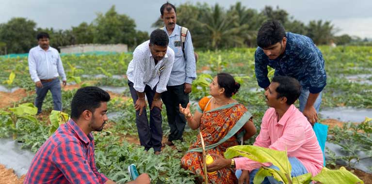 Farmer Training