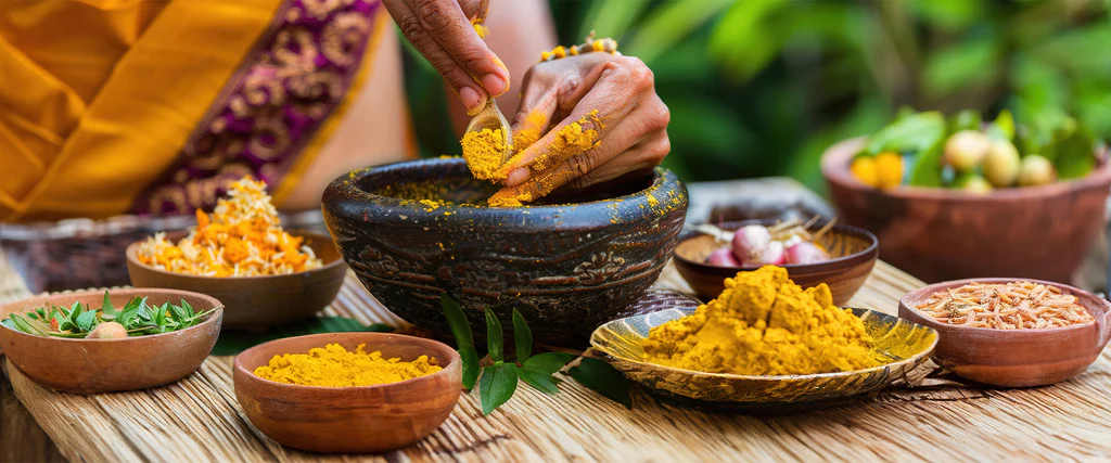 Ayurvedic Herbs