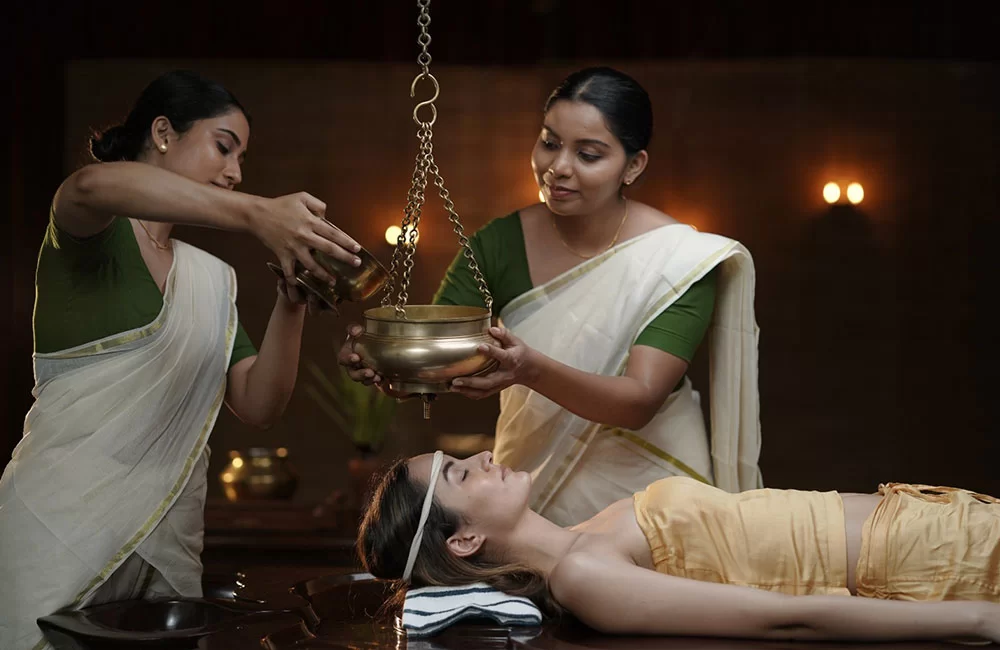 Ayurvedic Therapy