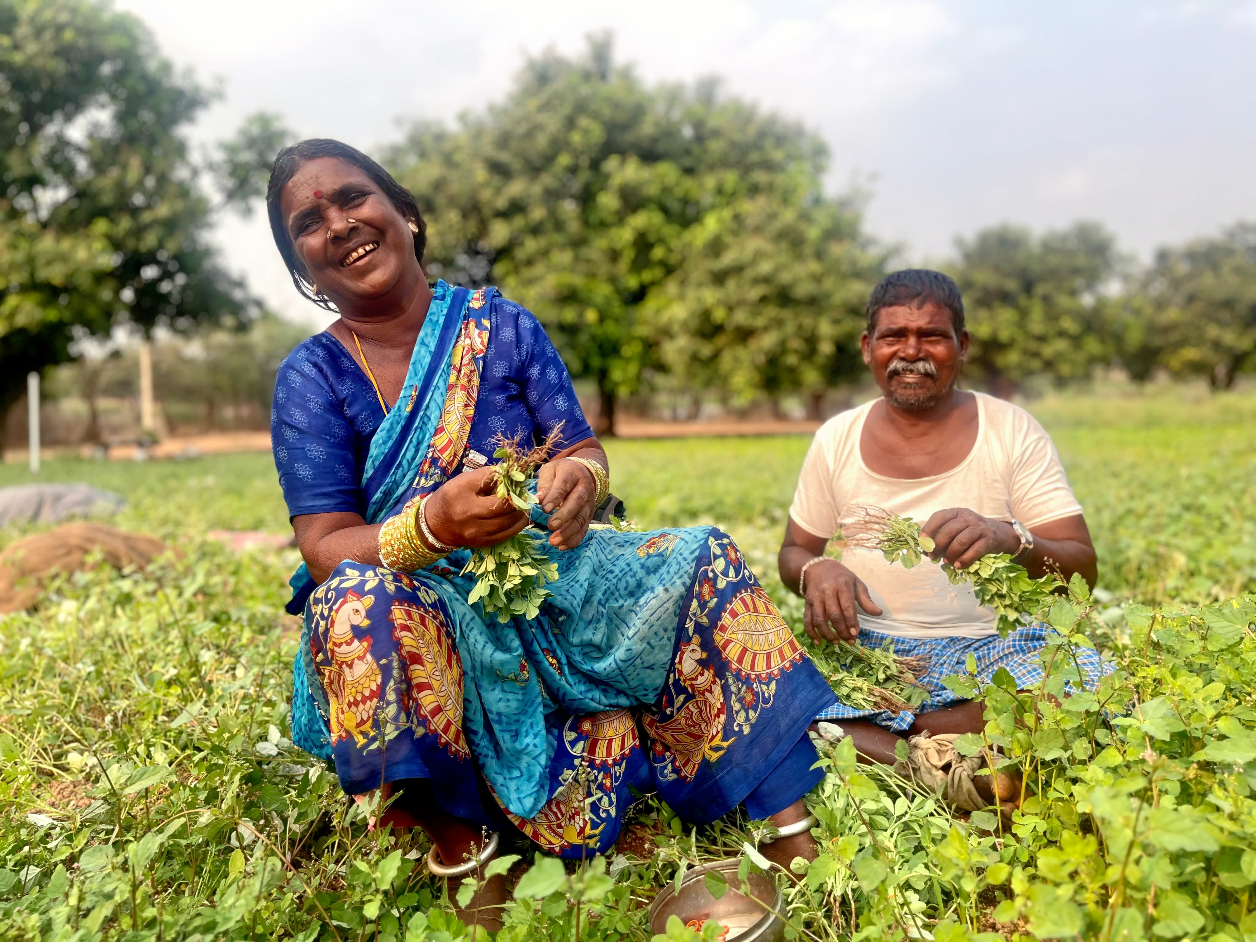 Farmer Success Story
