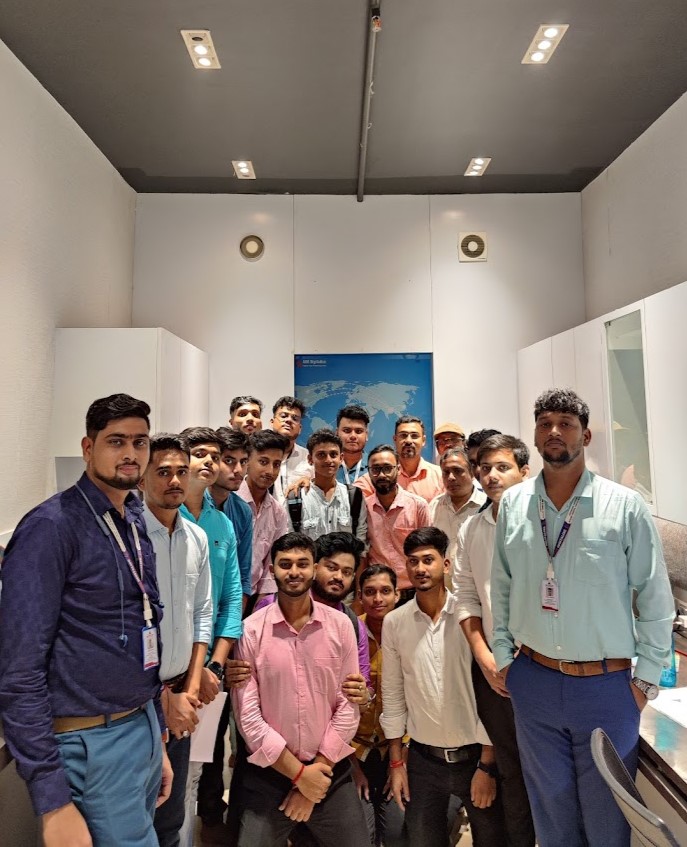 AIM Digitalise Pvt. Ltd. Founder