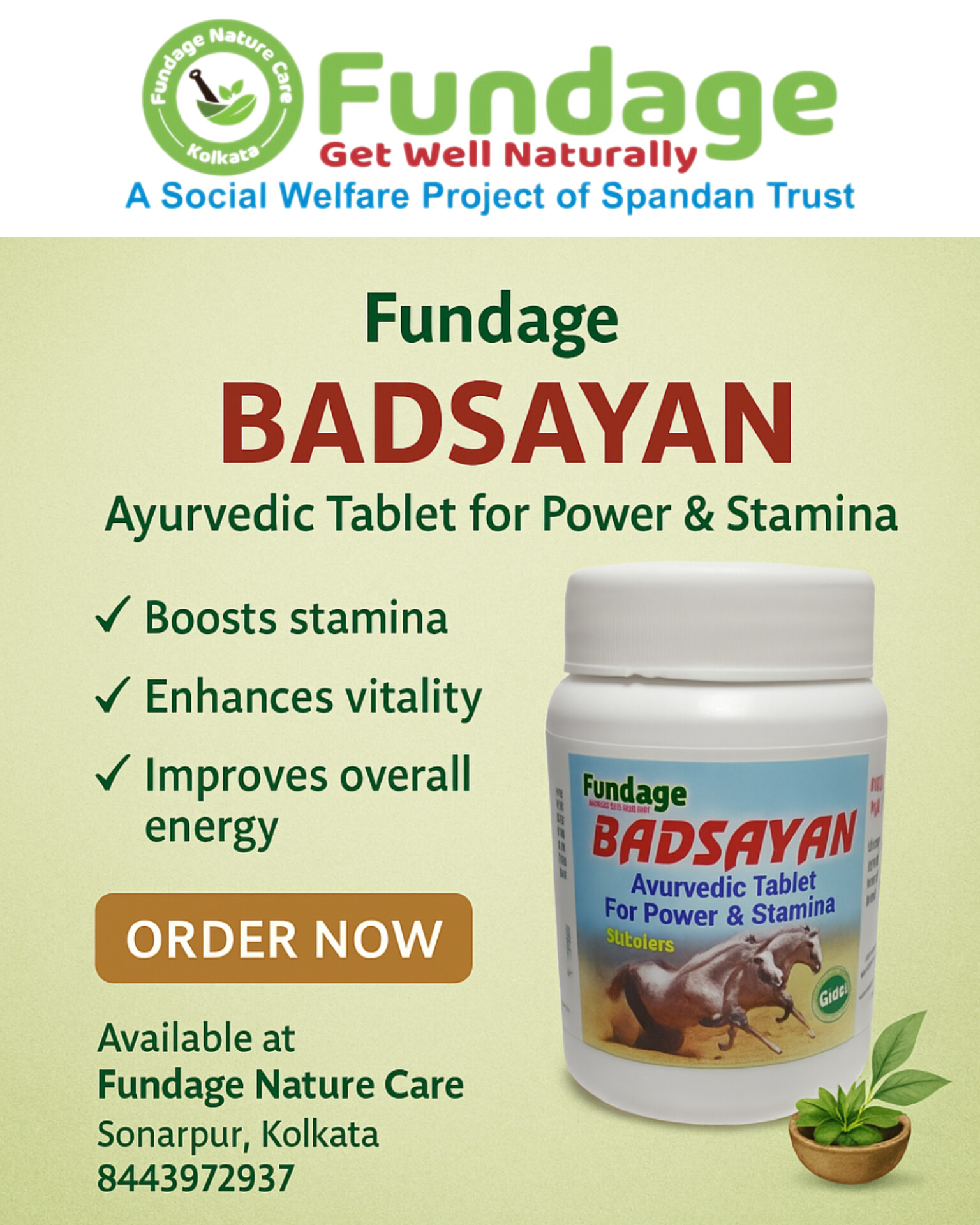 Badsayan Tablet 