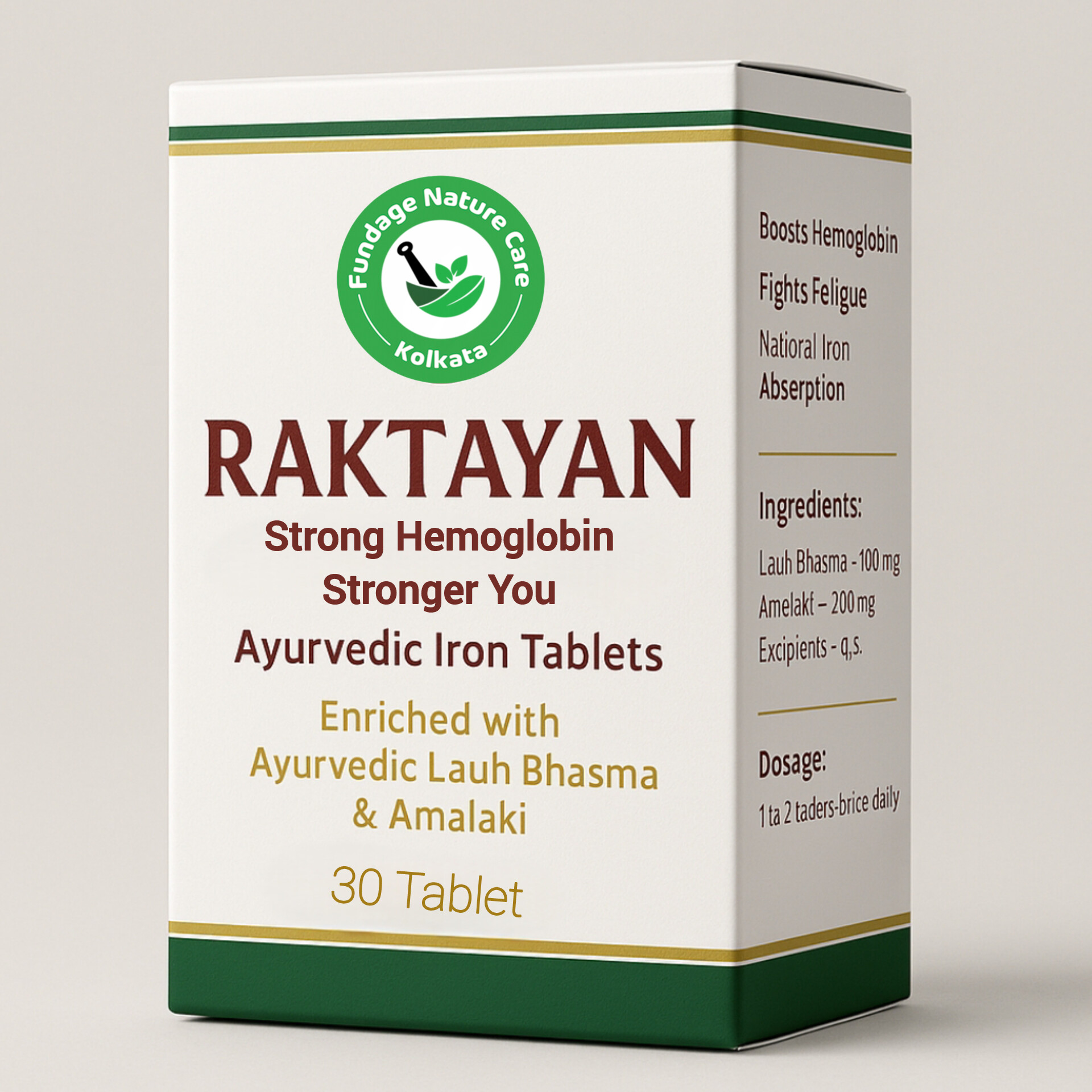 Raktayan Tablet 