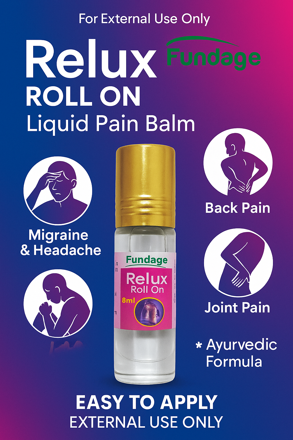 Relux Roll On