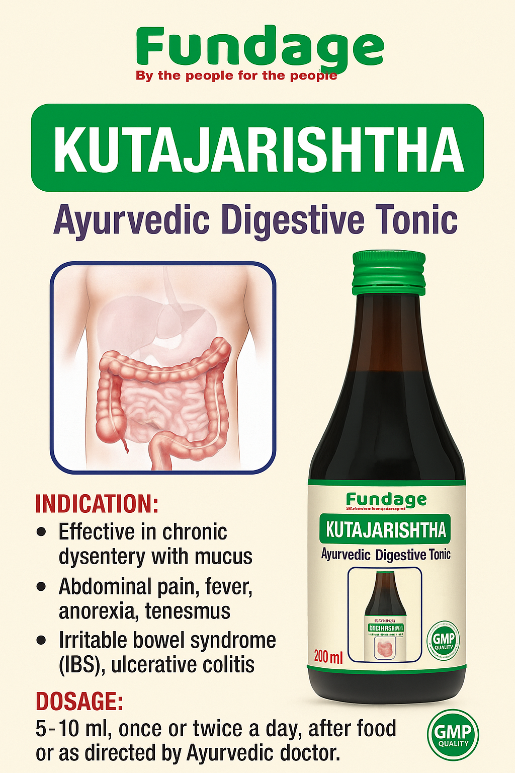 Kutajaristha 
