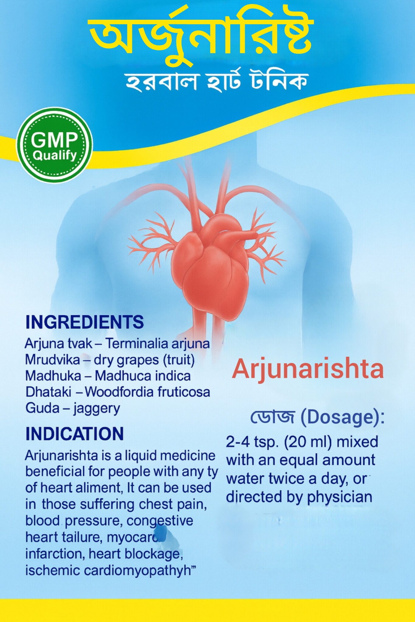 Arjunaristha 