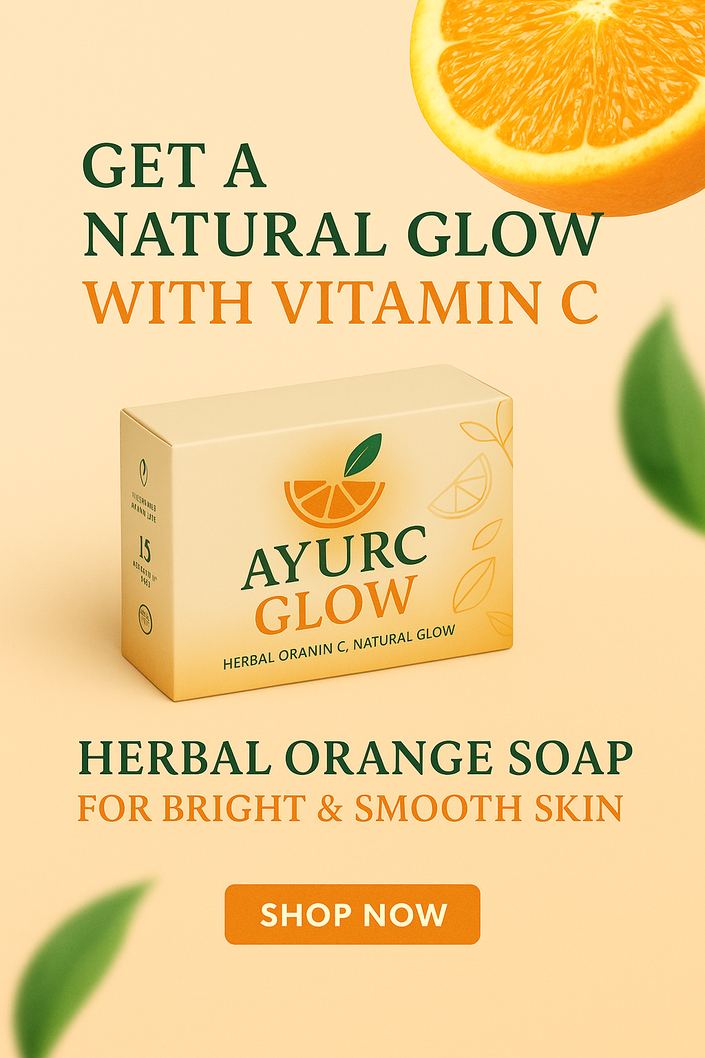AyurC Herbal Soap