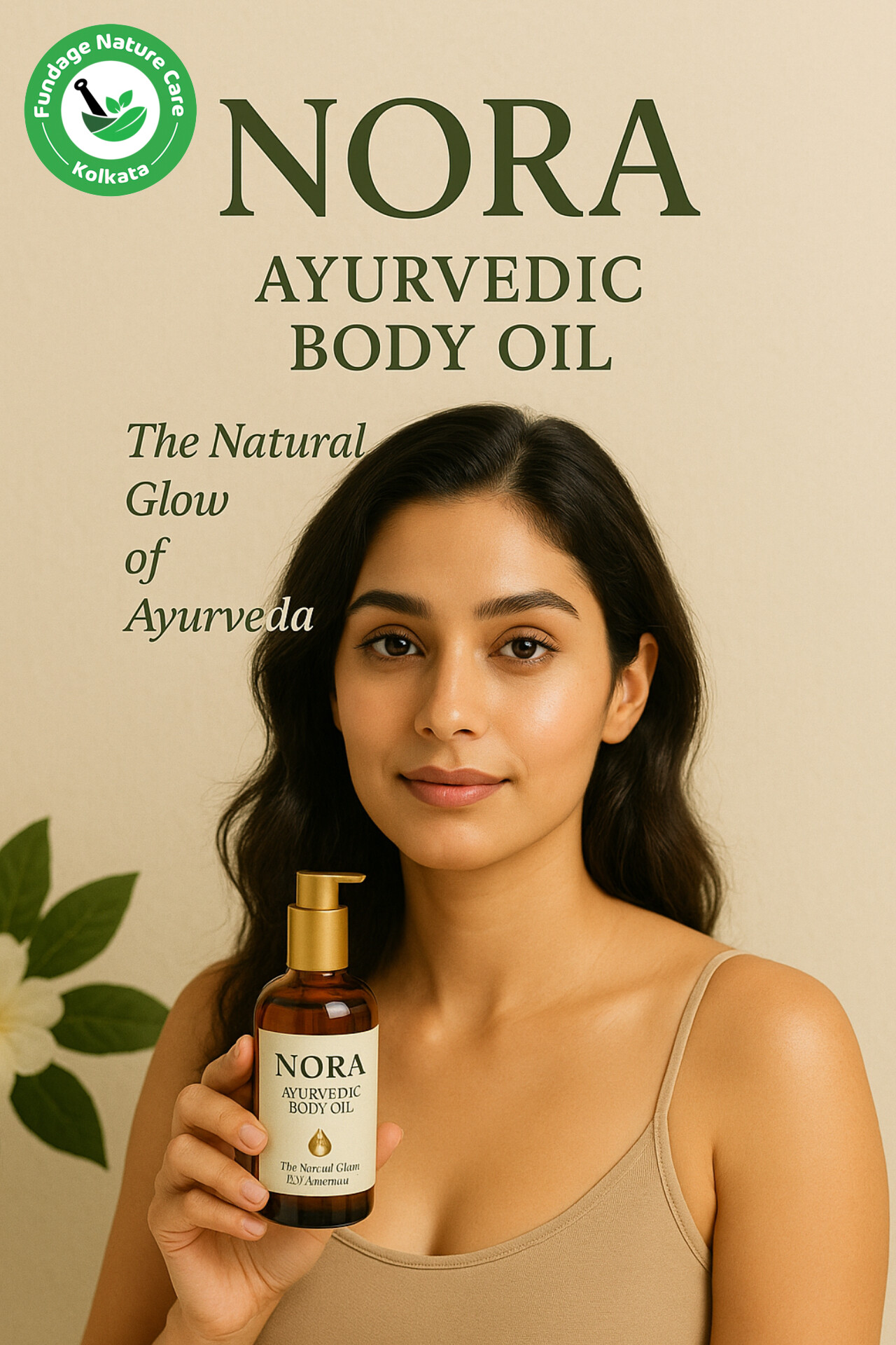 Nora Ayurvedic Body Oil